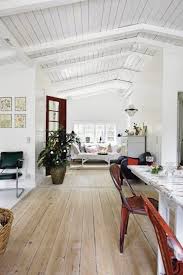 45 Cozy Whitewashed Floors Decor Ideas Sweet Home Style Pine Wood Flooring House Interior