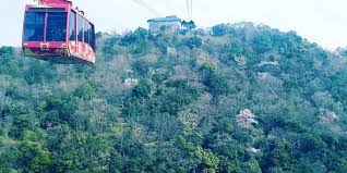 浜松でスリル体験 彼との距離が縮まる かんざんじロープウェイ icotto イコット 2020 浜松 浜松 観光 ロープウェイ