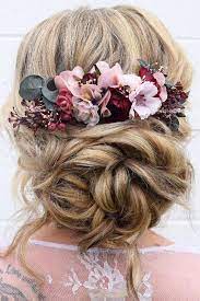 Best Wedding Hairstyles For Every Bride Style 2021 Summer Wedding Hairstyles Fall Wedding Hairstyles Rustic Wedding Hairstyles