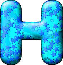 Presentation Alphabets Party Balloon Cool Letter H Alphabet Lettering Alphabet Typography Alphabet