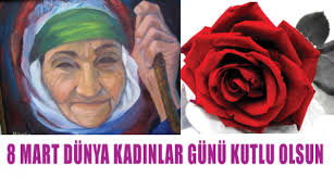 8 mart kadınlar günü neden kutlanıyor? 8 Mart Dunya Kadinlar Gunu 08 Mart 2020