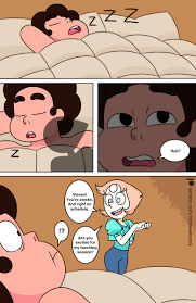 Pearl The Teacher - steven universe • Free Porn Comics