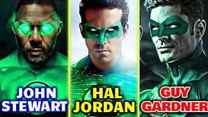 27 (Every) Major Green Lantern Variants