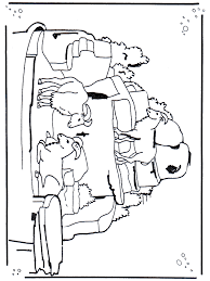 Steinbocke Malvorlagen Zoo