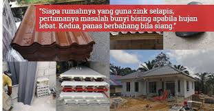 Menurut public health malaysia, atap ini sekiranya rosak seperti pecah boleh meningkatkan risiko penyakit kanser mesothelioma terutama buat mereka yang ya, ia adalah bumbung atap asbestos. Jangan Guna Slab Konkrit Tapi Tukang Rumah Kongsi Tips Pilih Bumbung Rumah Terbaik Agar Tak Menyesal Nanti