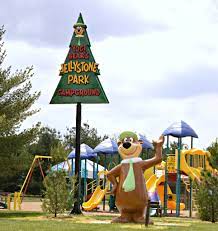 Yogi Bear S Jellystone Park Camp Resort At Barton Lake Fremont In Www Jellystonesbest Com 800 375 6063 Camping Resort Best Rv Parks Camping Locations