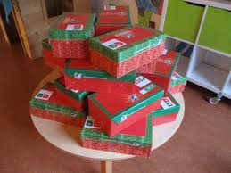 Evangelische Kita Dietrich Bonhoeffer Haus Weihnachten Im Schuhkarton Dudweiler Blog De
