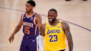 Lebron james and the los angeles lakers had one of the toughest roads ever at the start of the nba playoffs. Pkg0zhxtfzabvm