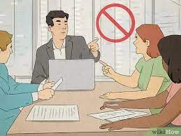 6 Simple Ways To Manage Arrogant Employees - Wikihow