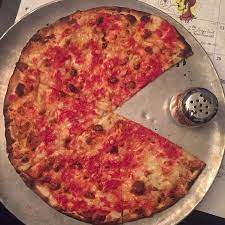 Order your favorite pizza, pasta, salad, and more, all with the click of a button. John S Of Bleecker Street New York City Greenwich Village Updated 2021 Restaurant Reviews Menu Prices Restaurant Reviews Food Delivery Takeaway Tripadvisor