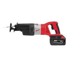 Black And Decker Sawzall Charger M28 Cordless Lithium Ion Sawzall Reciprocating Saw Kit Milwaukee Tool Milwaukee Tools Reciprocating Saw Cordless Reciprocating Saw