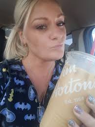 My first Ice coffee this Year 💙 庭權蜜隊 226 2 6 Happy HappyNew.Year Néw Year