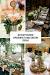 Centrepiece Rustic Table Decor