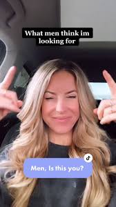 Kerri Turner What I Desire in A Man