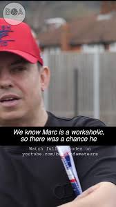 Marcspeaks