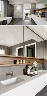The Design Of The Riviera Is Focused On Indoor Outdoor Living And Space For Entertaining Modern Bathroom Bathroom Interior Design Modern Bathroom Design