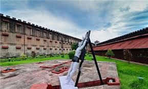 Andaman Cellular Jail, Cellular ...