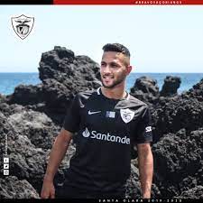 Maybe you would like to learn more about one of these? Novas Camisas Do Cd Santa Clara 2019 2020 Nike Mantos Do Futebol
