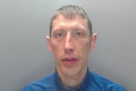 County Durham robber who 'frogmarched' vulnerable victim to cash machine  jailed