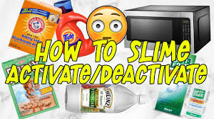 Salt And Lotion And Water Slime | Tiktok