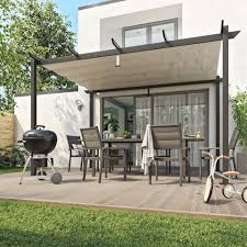 We did not find results for: Pergola Autoportante Omega Aluminium Gris Anthracite 8 31 M Leroy Merlin