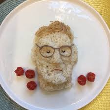 Det du ser på bilderna är också det du bjuder på jag ansvarar inte för fraktbolagets godshantering men jag paketerar med inställningen att det ska klara en tur genom landet! Statsepidemiolog Anders Tegnell Matkonst Pa Tallrik