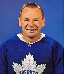 Toronto Maple Leafs goalie born 100 years ago today