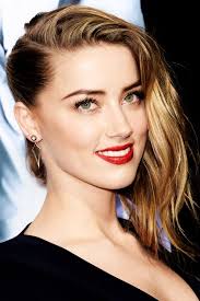Amber Heard Before And After Amber Heard Hair Modern Hairstyles Hairstyle