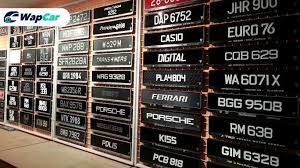 Here you may to know how to check car plate owner malaysia. You Can Now Make A Complain About Fancy Car Number Plates To Jpj S Complain Centre Wapcar
