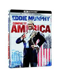 Here, the speaker is talking about the struggle to learn a new language. Amazon Com Coming To America 4k Uhd Digital Steelbook Eddie Murphy Arsenio Hall James Earl Jones Movies Tv