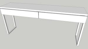 | this is inspired by the ikea besta burs desk. Ikea Besta Burs Desk White 3d Warehouse
