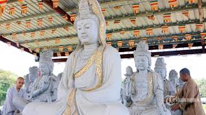 Tempat ibadah umat buddha disebut vihara. Ucapan Selamat Hari Raya Waisak 2019 Cocok Untuk Update Status Di Whatsapp Facebook Dan Instagram Tribunnews Com Mobile