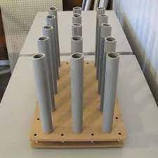 Maybe you would like to learn more about one of these? Floor Rack For Vinyl Rolls Diy Vinyl Storage Vinyl Storage Craft Room