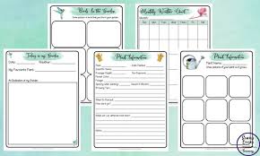On this from seed to harvest printable you can record: Create A Gardening Journal Simple Living Creative Learning
