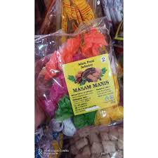 1)tumbuk bahan a dan lada terlebih dahulu. Buy Masam Manis Asam Jawa Seetracker Malaysia