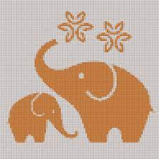 Easy counted cross stitch chart, xstitch, punto croce, embroidery, point de croix, sticken im kreuzstich. Elephant Cross Stitch Pattern Abstract Animal Cross Stitch Etsy Elephant Cross Stitch Animal Cross Stitch Patterns Cross Stitch Patterns