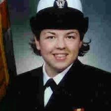 Kin of slain sailor begs for killer's discharge