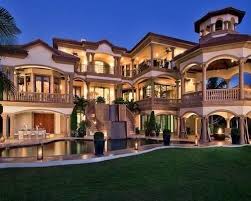 Love Big Houses Check Out These 93 Awesome Big Rich Houses 36 Is My Favourite Read More 93 Awesome Big Ri Luxury Homes Dream Houses Mansions Dream Mansion