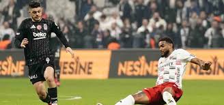 İlk yarıda gol sesi yok: Beliktaş 0-0 Kayserispor