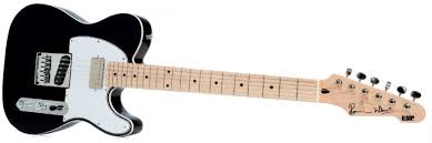 Maybe you would like to learn more about one of these? Esp Ron Wood Signature Standard Im Test Gitarre Bass