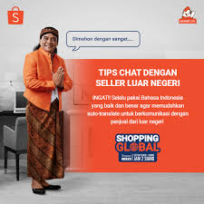 Shopee bukanlah aplikasi yang berbasis di indonesia, sehingga pasti ada penjual dari negara lain yang menjual produknya di aplikasi ini. Shopee Care On Twitter Mimin Punya Tips Nih Buat Kamu Yang Sering Belanja Dari Luar Negeri Nah Tips Menarik Lainnya Kamu Bisa Nonton Live Streaming Di Akun Shoppingglobal Yah Banyak Giveaway Nya