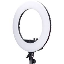 Nanlite Halo Bi Color Led Ring Light Kit 18 Halo18