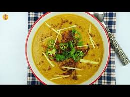Chicken Haleem Recipe By Food Fusion Youtube Recipes Food Fusion Food