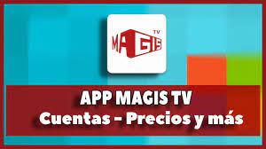 Learn all about tv entertainment, the television industr. Magis Tv Apk Cuenta Gratis En Celular Tv Box Y Pc
