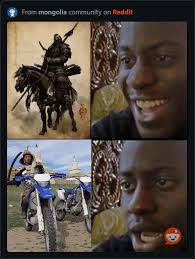 White scars before 40k millennia be like: