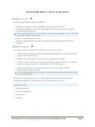 Die meisten jobs im mittelstand. Tes Sumatif M3