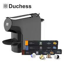Coffee and 1.35 and 2.7 oz. Duchess Capsule Coffee Maker Nespresso Compatible Super Quiet Lazada Ph