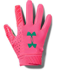 Spotlight Le Mens Football Gloves Mojo Pink 641