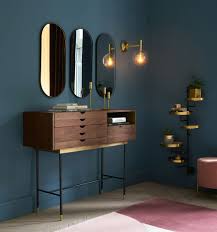 3 Miroirs En Metal Noir 30x70 Shelton Maisons Du Monde Mobilier De Salon Meuble Deco Deco Maison Du Monde