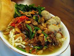 Resep Masakan Mie Ayam Chicken Noodle Recipes Asian Recipes Traditional Food